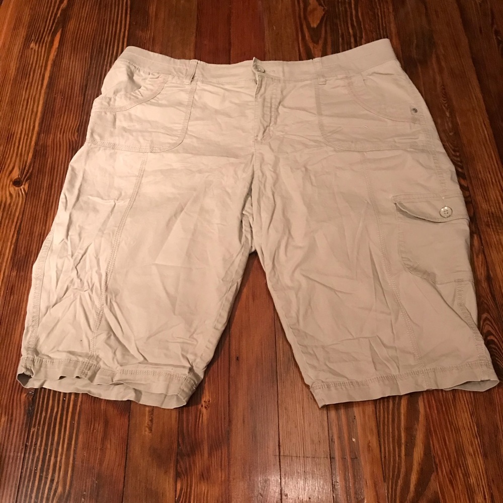 Sonoma Skimmer Cargo Pants